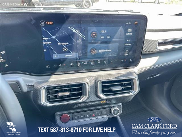 2025 Ford Mustang GT Premium (Stk: 25CC3960) in Canmore - Image 20 of 26