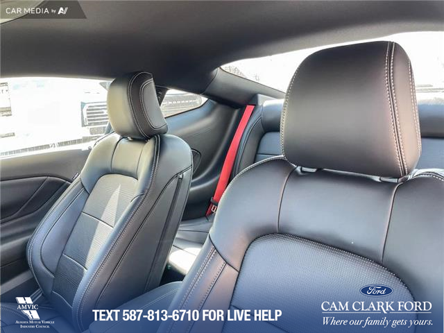 2025 Ford Mustang GT Premium (Stk: 25CC3960) in Canmore - Image 21 of 26