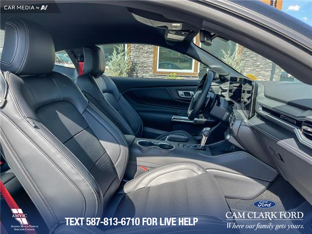 2025 Ford Mustang GT Premium (Stk: 25CC3960) in Canmore - Image 23 of 26