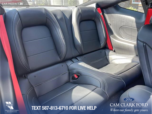 2025 Ford Mustang GT Premium (Stk: 25CC3960) in Canmore - Image 24 of 26
