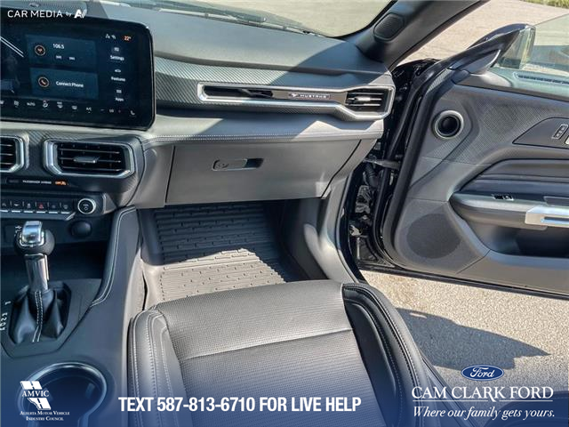 2025 Ford Mustang GT Premium (Stk: 25CC3960) in Canmore - Image 26 of 26