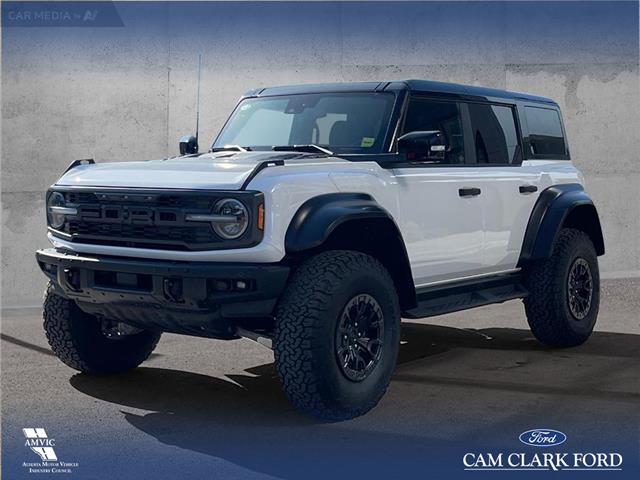 2024 Ford Bronco Raptor (Stk: 24CS3549) in Canmore - Image 1 of 26