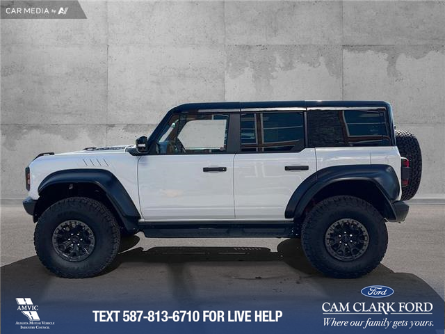 2024 Ford Bronco Raptor (Stk: 24CS3549) in Canmore - Image 4 of 26