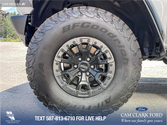 2024 Ford Bronco Raptor (Stk: 24CS3549) in Canmore - Image 7 of 26