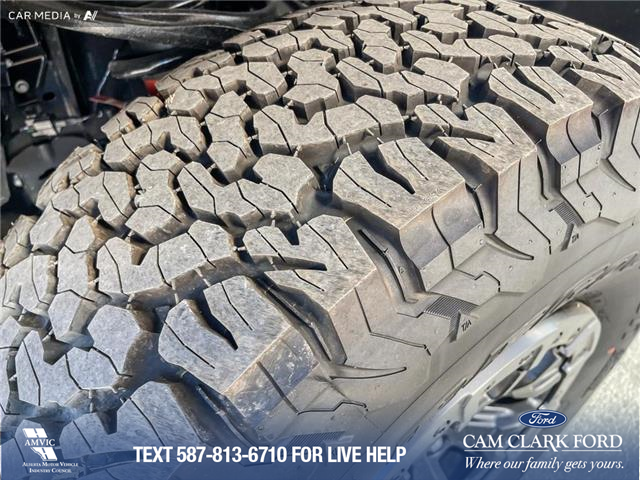 2024 Ford Bronco Raptor (Stk: 24CS3549) in Canmore - Image 8 of 26