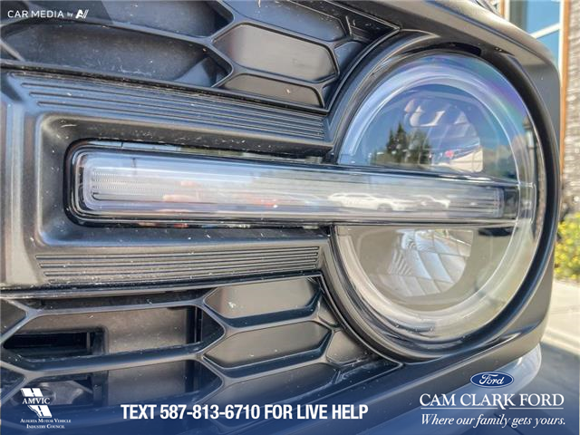 2024 Ford Bronco Raptor (Stk: 24CS3549) in Canmore - Image 9 of 26