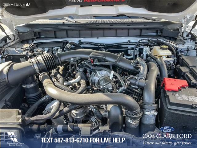 2024 Ford Bronco Raptor (Stk: 24CS3549) in Canmore - Image 11 of 26