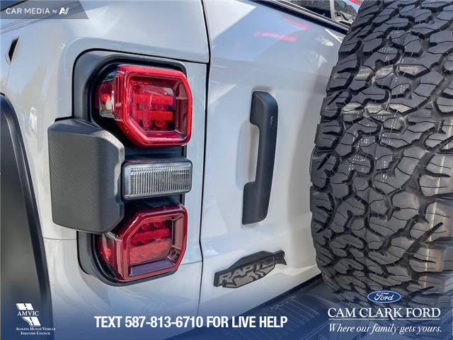 2024 Ford Bronco Raptor (Stk: 24CS3549) in Canmore - Image 12 of 26
