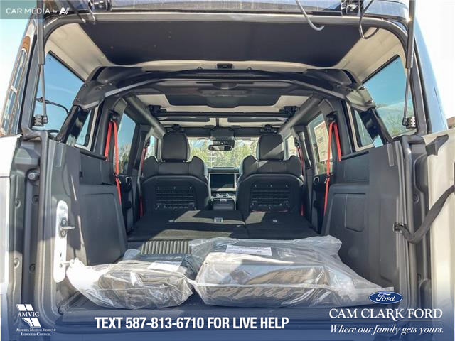 2024 Ford Bronco Raptor (Stk: 24CS3549) in Canmore - Image 13 of 26
