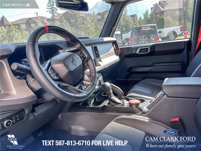 2024 Ford Bronco Raptor (Stk: 24CS3549) in Canmore - Image 14 of 26