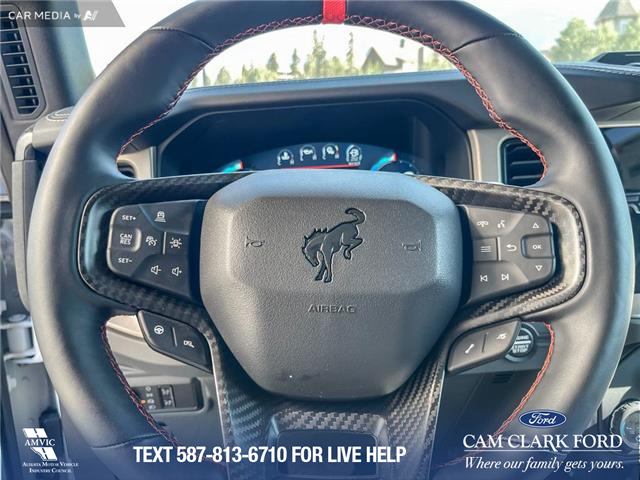 2024 Ford Bronco Raptor (Stk: 24CS3549) in Canmore - Image 15 of 26