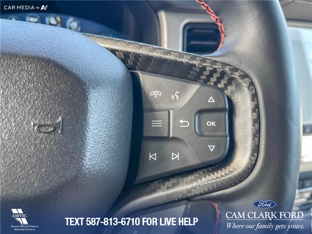 2024 Ford Bronco Raptor (Stk: 24CS3549) in Canmore - Image 17 of 26