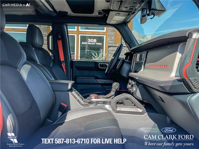 2024 Ford Bronco Raptor (Stk: 24CS3549) in Canmore - Image 23 of 26