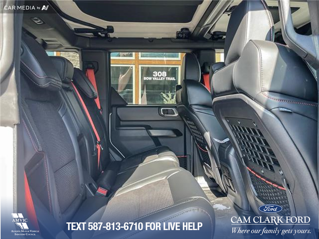 2024 Ford Bronco Raptor (Stk: 24CS3549) in Canmore - Image 24 of 26