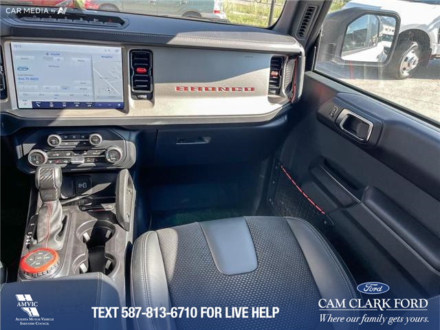 2024 Ford Bronco Raptor (Stk: 24CS3549) in Canmore - Image 26 of 26