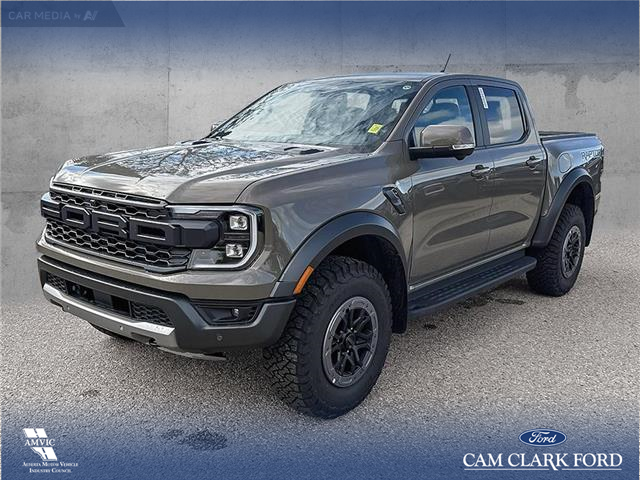 2025 Ford Ranger Raptor (Stk: 25T0231) in Red Deer - Image 1 of 24 2025 Ford Ranger Raptor (Stk: 25T0231) in Red Deer - Image 1 of 24