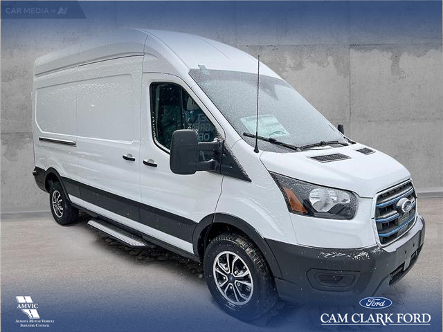 2023 Ford E-Transit-350 Cargo Base (Stk: 23CT9553) in Canmore - Image 1 of 15