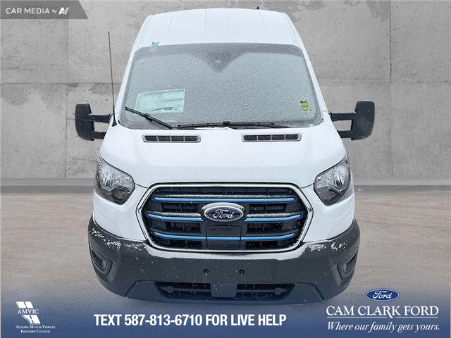 2023 Ford E-Transit-350 Cargo Base (Stk: 23CT9553) in Canmore - Image 2 of 15