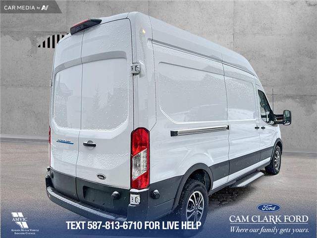 2023 Ford E-Transit-350 Cargo Base (Stk: 23CT9553) in Canmore - Image 5 of 15