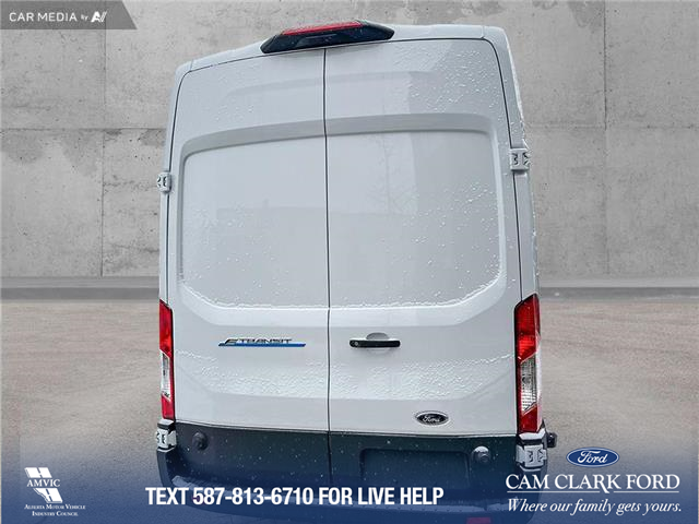 2023 Ford E-Transit-350 Cargo Base (Stk: 23CT9553) in Canmore - Image 6 of 15