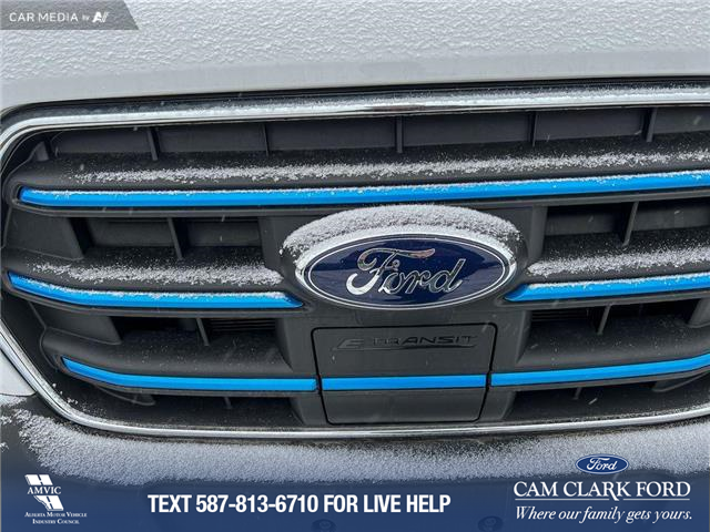 2023 Ford E-Transit-350 Cargo Base (Stk: 23CT9553) in Canmore - Image 10 of 15