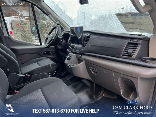 2023 Ford E-Transit-350 Cargo Base (Stk: 23CT9553) in Canmore - Image 13 of 15