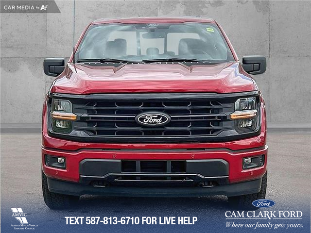2025 Ford F-150 XLT (Stk: 25AT5289) in Airdrie - Image 2 of 25