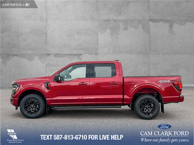 2025 Ford F-150 XLT (Stk: 25AT5289) in Airdrie - Image 3 of 25