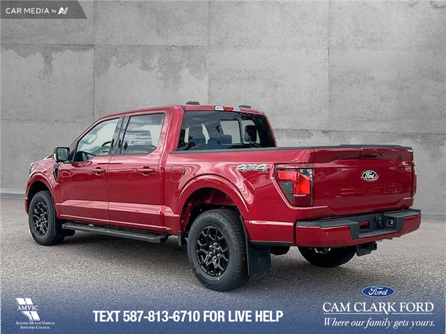 2025 Ford F-150 XLT (Stk: 25AT5289) in Airdrie - Image 4 of 25