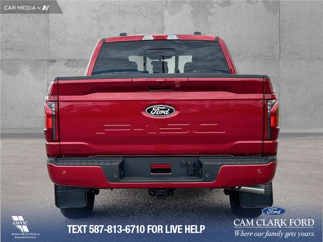 2025 Ford F-150 XLT (Stk: 25AT5289) in Airdrie - Image 5 of 25