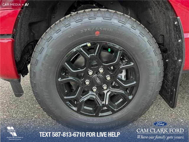 2025 Ford F-150 XLT (Stk: 25AT5289) in Airdrie - Image 6 of 25