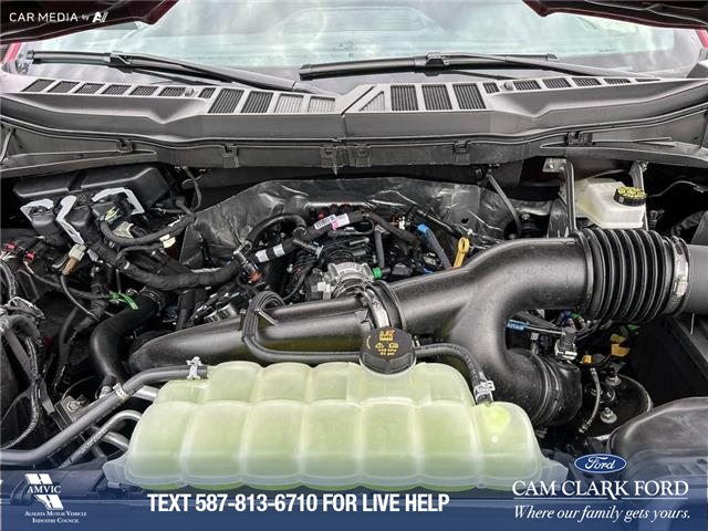 2025 Ford F-150 XLT (Stk: 25AT5289) in Airdrie - Image 10 of 25