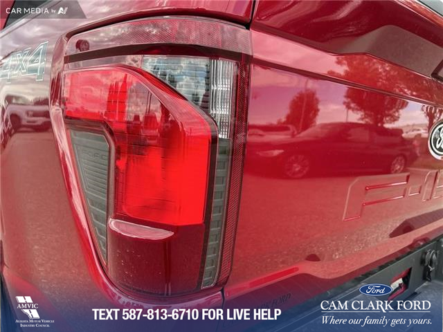 2025 Ford F-150 XLT (Stk: 25AT5289) in Airdrie - Image 11 of 25