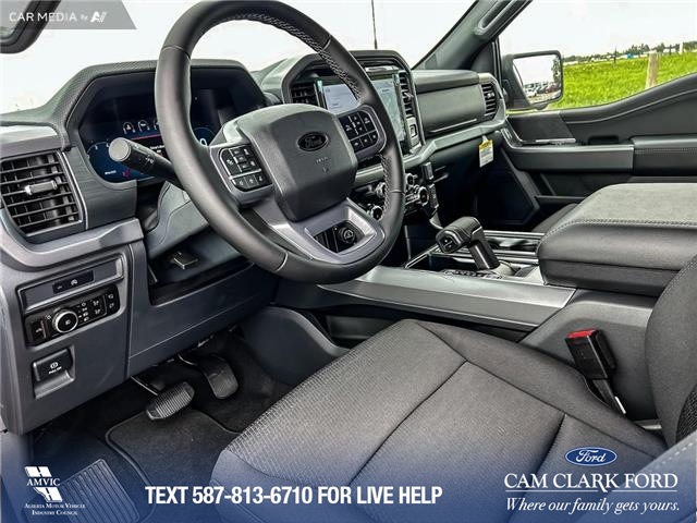 2025 Ford F-150 XLT (Stk: 25AT5289) in Airdrie - Image 13 of 25