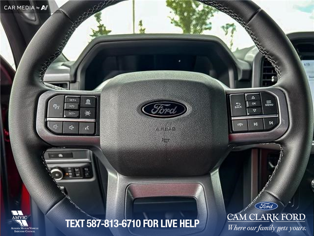 2025 Ford F-150 XLT (Stk: 25AT5289) in Airdrie - Image 14 of 25