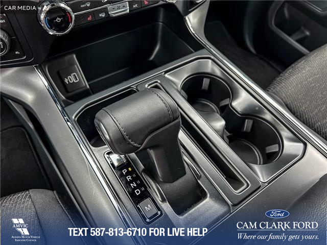 2025 Ford F-150 XLT (Stk: 25AT5289) in Airdrie - Image 18 of 25