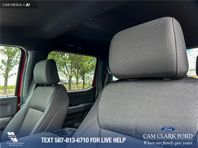 2025 Ford F-150 XLT (Stk: 25AT5289) in Airdrie - Image 20 of 25