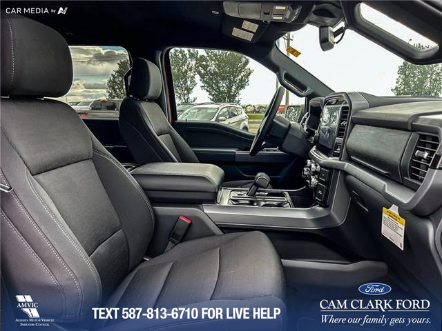 2025 Ford F-150 XLT (Stk: 25AT5289) in Airdrie - Image 22 of 25