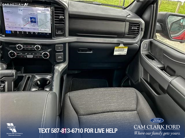 2025 Ford F-150 XLT (Stk: 25AT5289) in Airdrie - Image 25 of 25