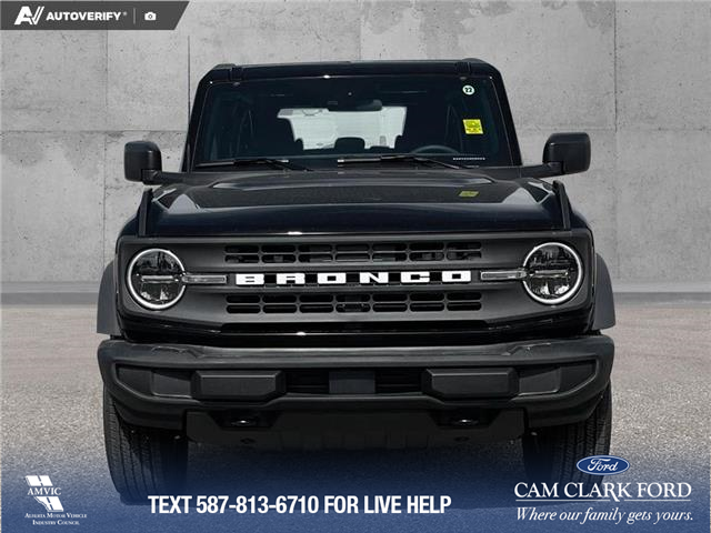 2025 Ford Bronco Base (Stk: 25S9212) in Olds - Image 2 of 25 2025 Ford Bronco Base (Stk: 25S9212) in Olds - Image 2 of 25