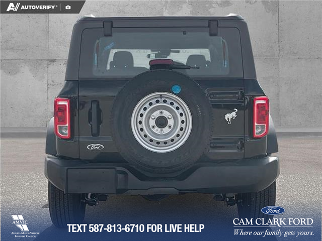 2025 Ford Bronco Base (Stk: 25S9212) in Olds - Image 5 of 25 2025 Ford Bronco Base (Stk: 25S9212) in Olds - Image 5 of 25