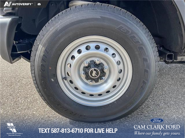 2025 Ford Bronco Base (Stk: 25S9212) in Olds - Image 6 of 25 2025 Ford Bronco Base (Stk: 25S9212) in Olds - Image 6 of 25