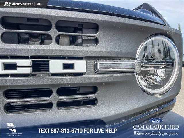 2025 Ford Bronco Base (Stk: 25S9212) in Olds - Image 8 of 25 2025 Ford Bronco Base (Stk: 25S9212) in Olds - Image 8 of 25