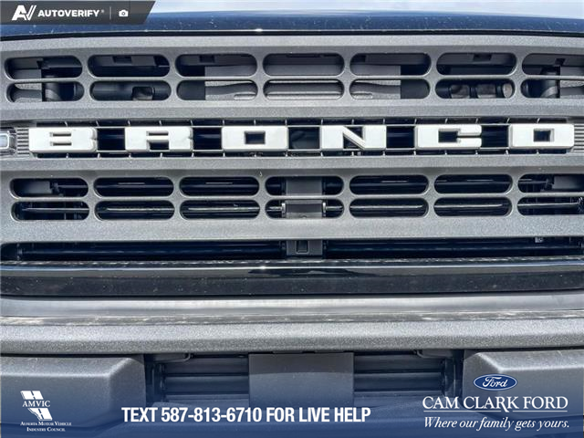 2025 Ford Bronco Base (Stk: 25S9212) in Olds - Image 9 of 25 2025 Ford Bronco Base (Stk: 25S9212) in Olds - Image 9 of 25