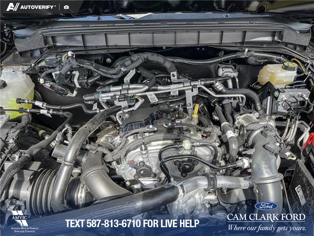 2025 Ford Bronco Base (Stk: 25S9212) in Olds - Image 10 of 25 2025 Ford Bronco Base (Stk: 25S9212) in Olds - Image 10 of 25