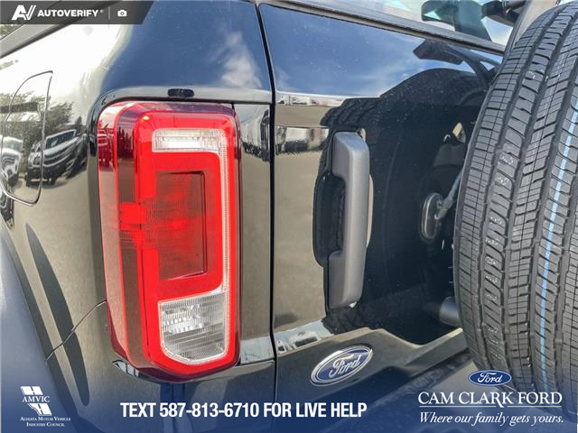 2025 Ford Bronco Base (Stk: 25S9212) in Olds - Image 11 of 25 2025 Ford Bronco Base (Stk: 25S9212) in Olds - Image 11 of 25