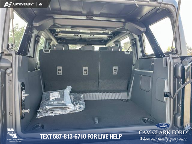 2025 Ford Bronco Base (Stk: 25S9212) in Olds - Image 12 of 25 2025 Ford Bronco Base (Stk: 25S9212) in Olds - Image 12 of 25