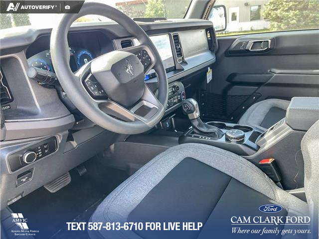 2025 Ford Bronco Base (Stk: 25S9212) in Olds - Image 13 of 25 2025 Ford Bronco Base (Stk: 25S9212) in Olds - Image 13 of 25