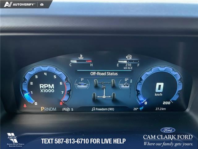 2025 Ford Bronco Base (Stk: 25S9212) in Olds - Image 15 of 25 2025 Ford Bronco Base (Stk: 25S9212) in Olds - Image 15 of 25