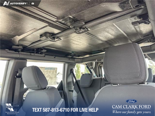 2025 Ford Bronco Base (Stk: 25S9212) in Olds - Image 20 of 25 2025 Ford Bronco Base (Stk: 25S9212) in Olds - Image 20 of 25